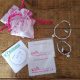 Gift Bags 2 Bracelets and 2 cleaning cloths from Kaya Jewellery
