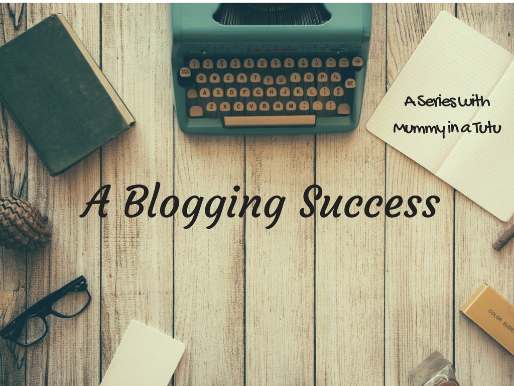 I'm a blogging success with Maflingo