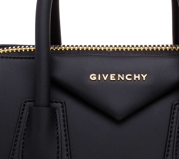 givenchy designer black handbag