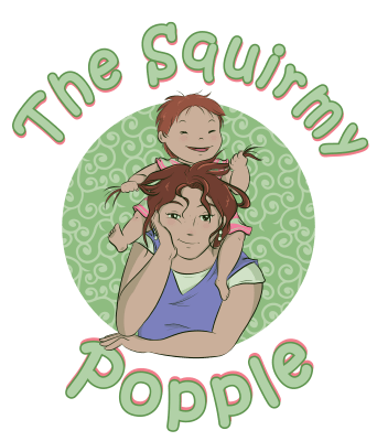 squirmy popple logo