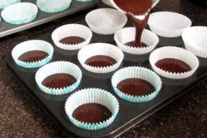 chocolate-cupcake-batter-pouring