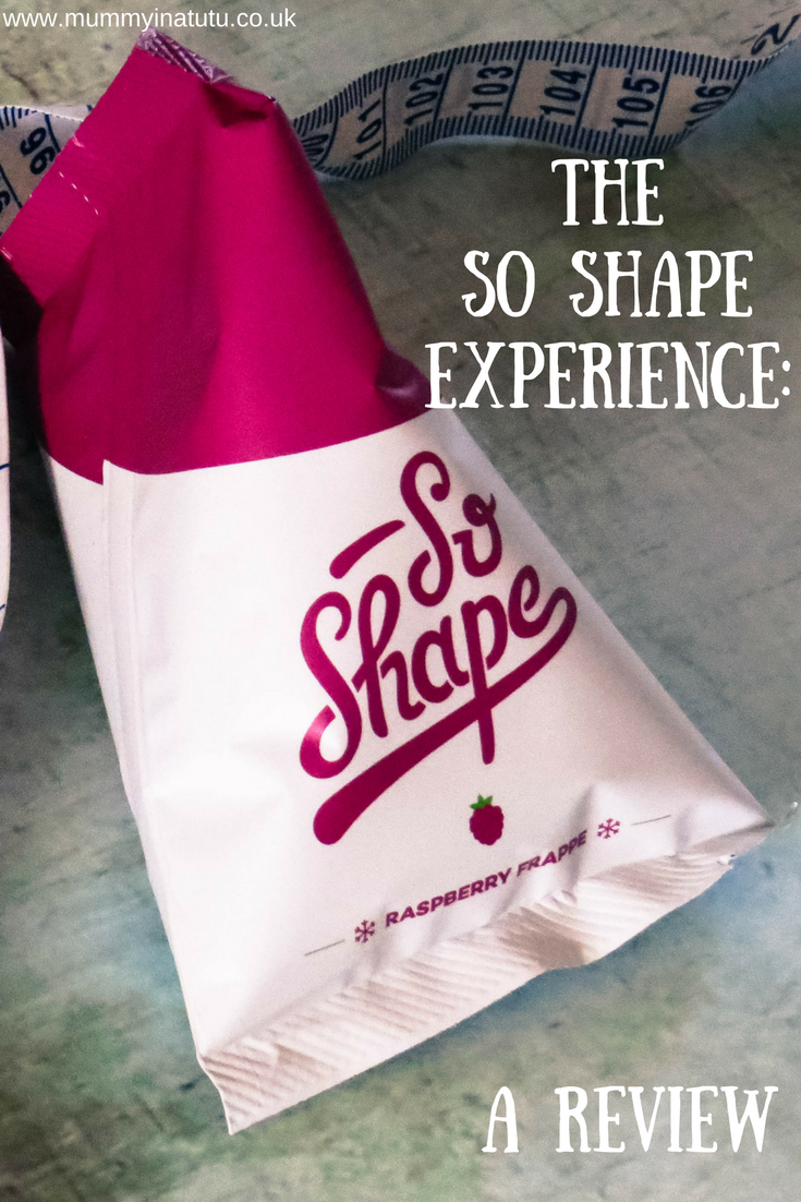 The So-Shape Experience: A Review - Mummy in a TutuMummy in a Tutu