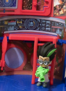 PJ Masks Mission Control HQ Playset Review - Twin Mummy and Daddy
