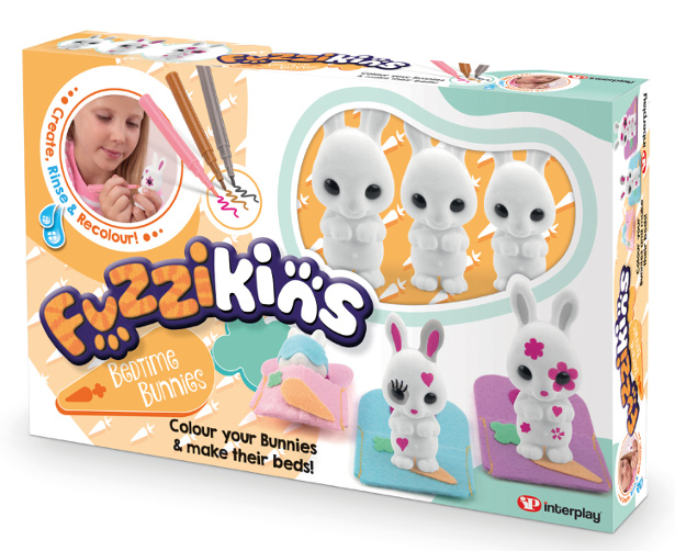 fuzzikins bunnies