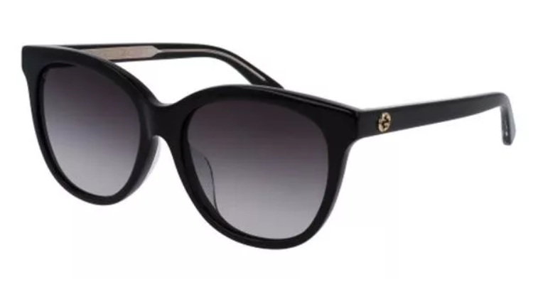black gucci sunglasses