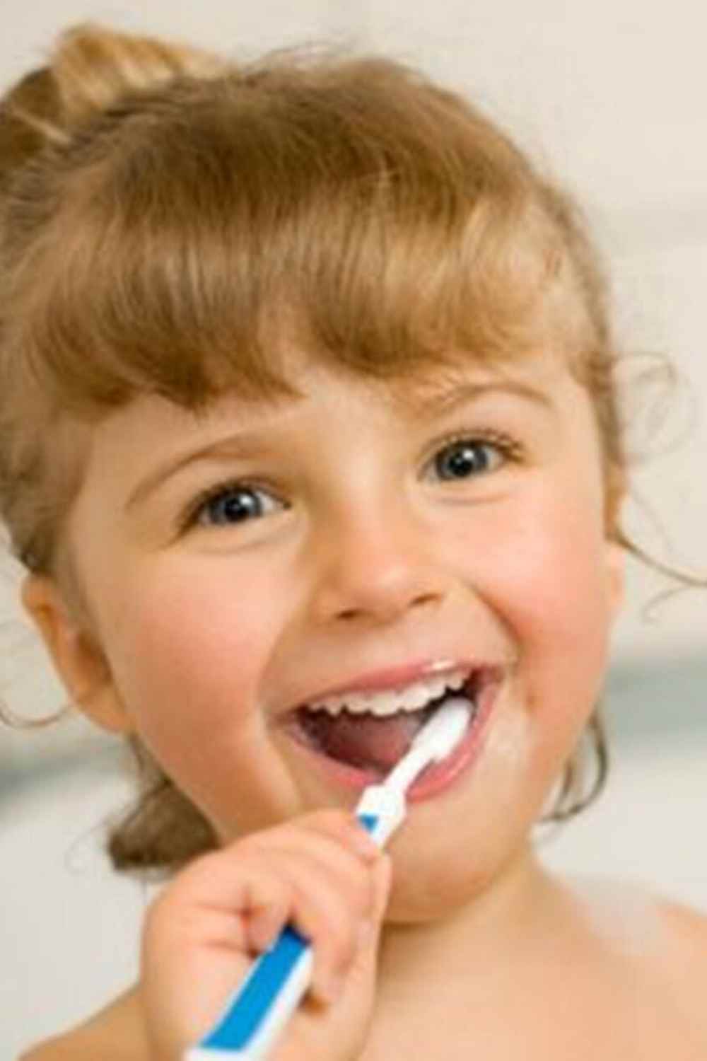 child with dental phobia
