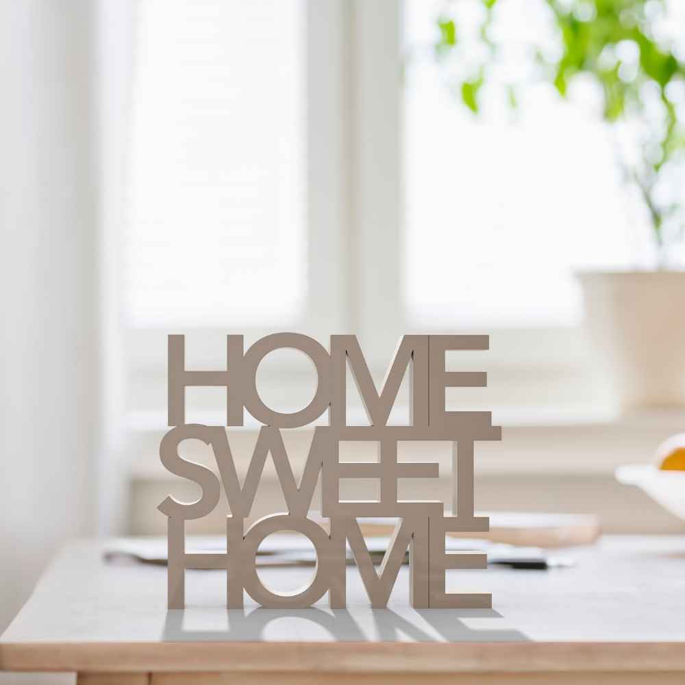 home sweet home sign budget