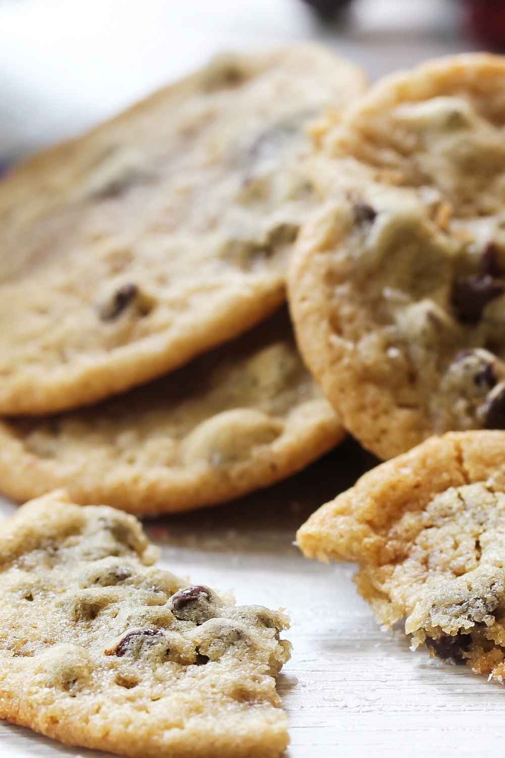chocolate chip cookie recipe cookies