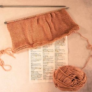 discover knitting