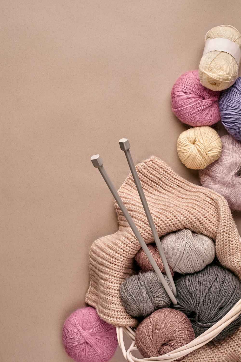 discover knitting