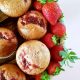 strawberry jam muffin recipe