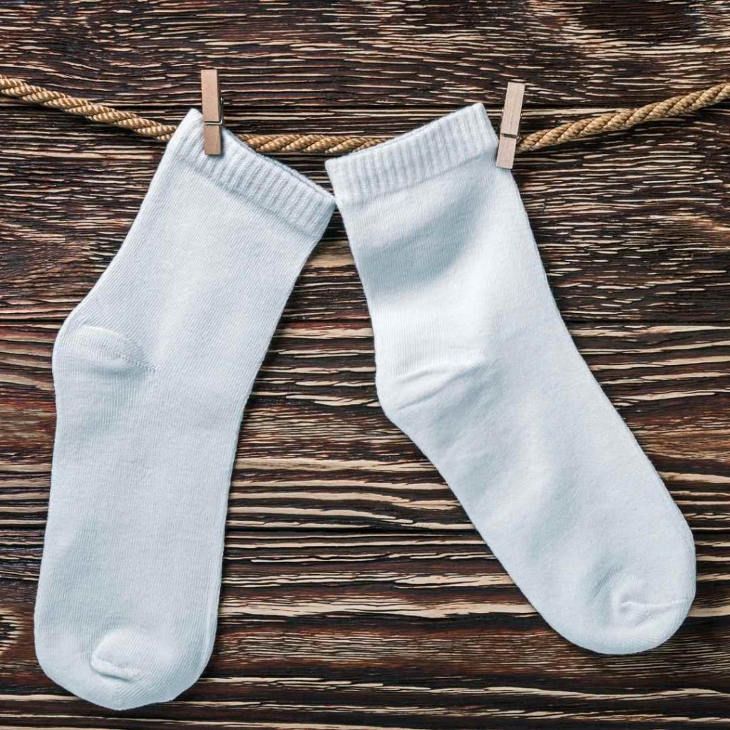 #ACEIT white socks