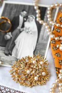 antique jewellery